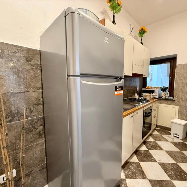 La Rosa Bianca della Vucciria - One-Bedroom House - 19