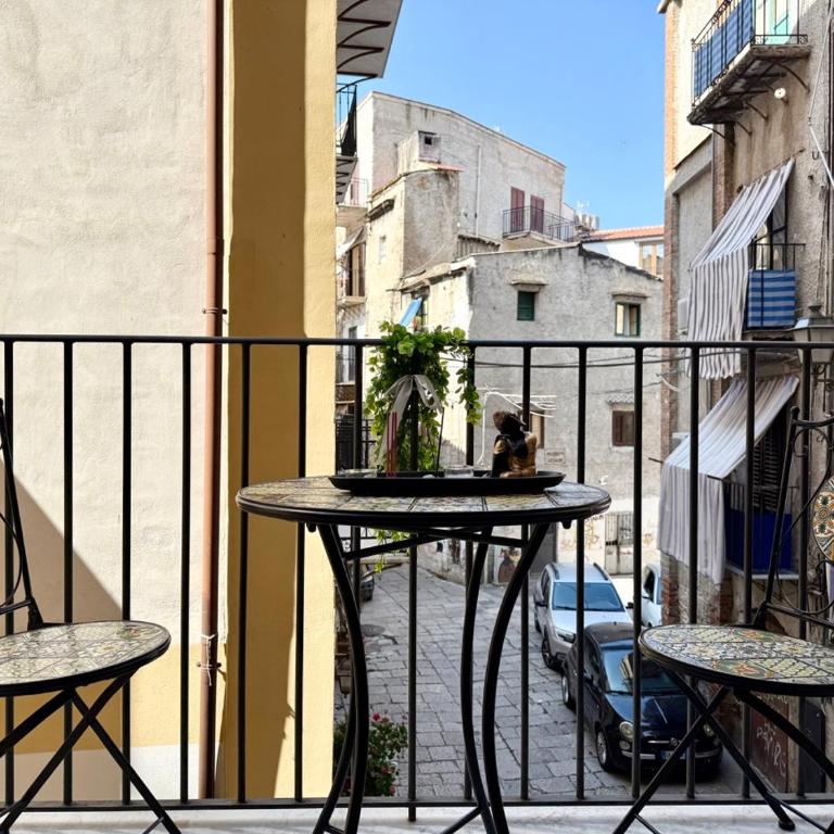 La Rosa Bianca della Vucciria - One-Bedroom House - 24