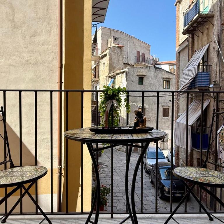 La Rosa Bianca della Vucciria - One-Bedroom House - 20