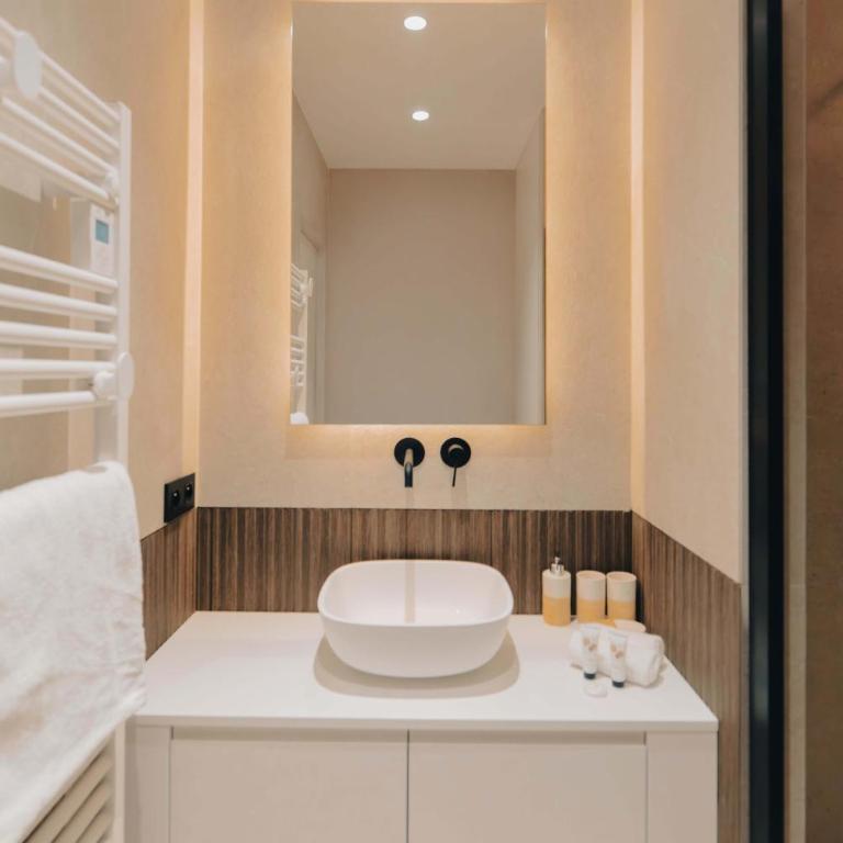 2 Appartements porte à porte Groupe & famille - Apartment mit 3 Schlafzimmern - 10