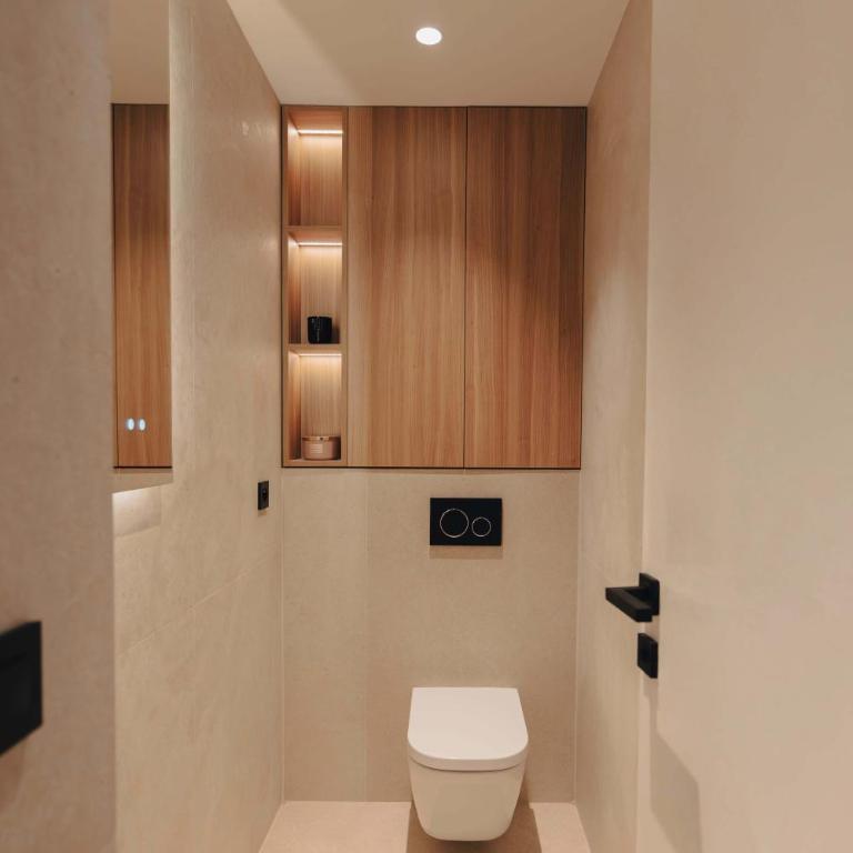 2 Appartements porte à porte Groupe & famille - Apartment mit 3 Schlafzimmern - 7