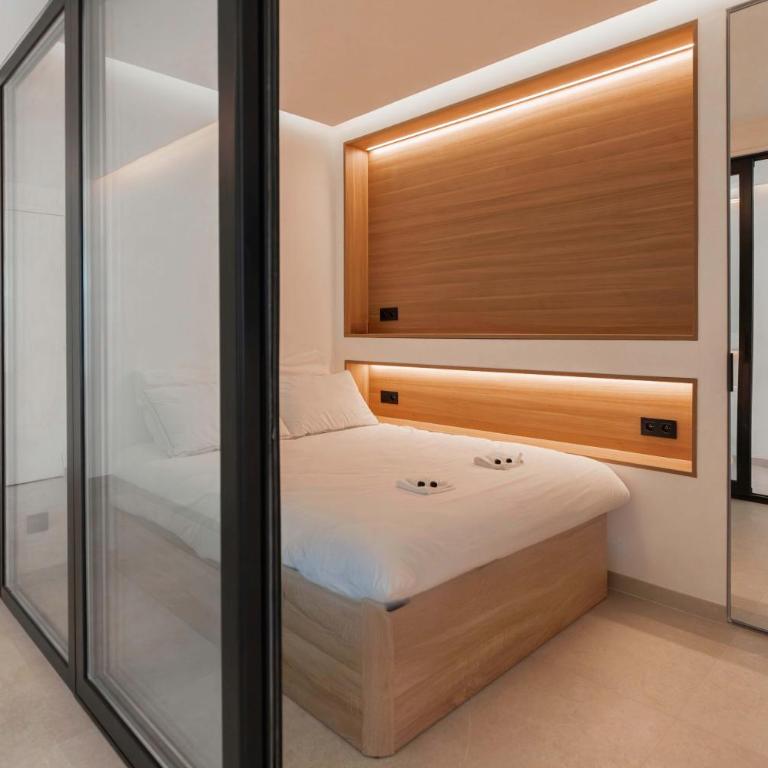 2 Appartements porte à porte Groupe & famille - Apartment mit 3 Schlafzimmern - 6