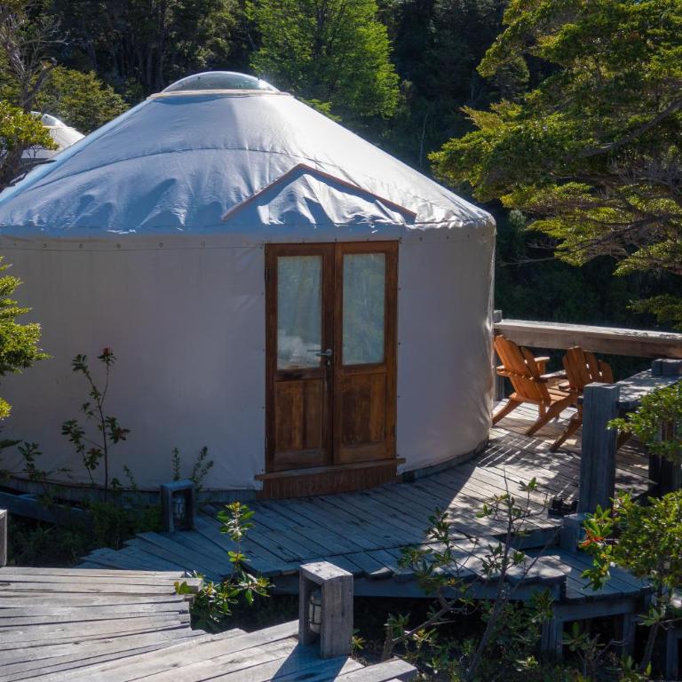 Patagonia Camp - Yurta Deluxe - 1
