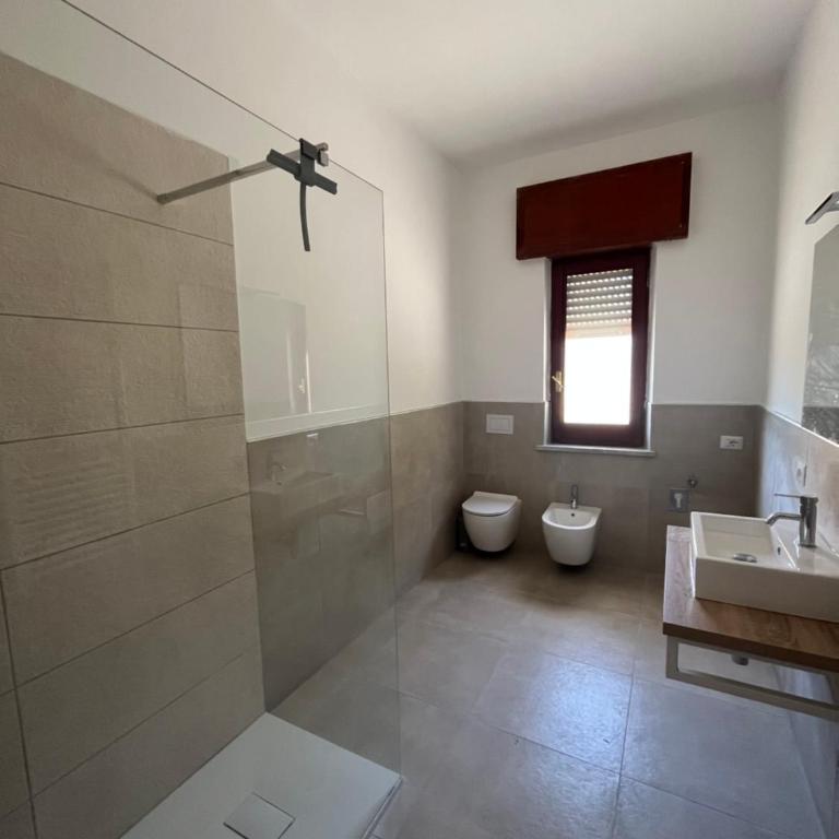 Residenza Baia di Riaci - One-Bedroom Apartment with Sea View - 4