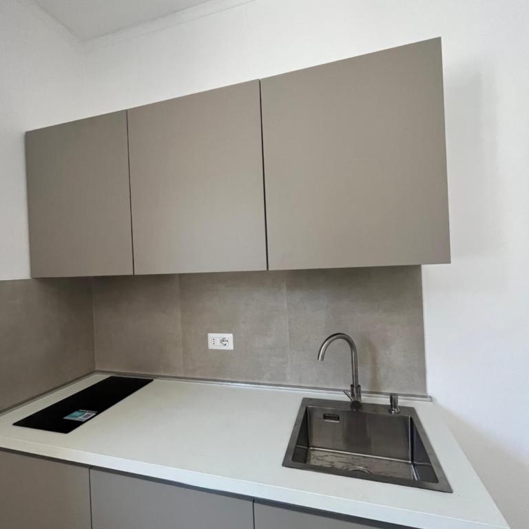 Residenza Baia di Riaci - One-Bedroom Apartment with Garden View - 5
