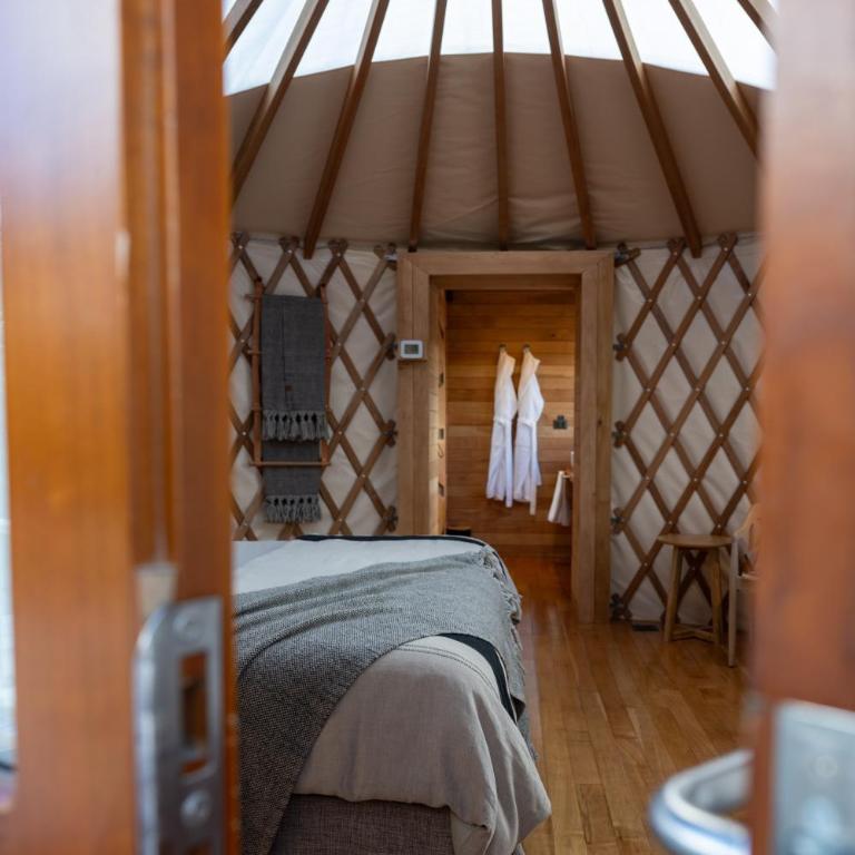 Patagonia Camp - Yurta Deluxe - 3