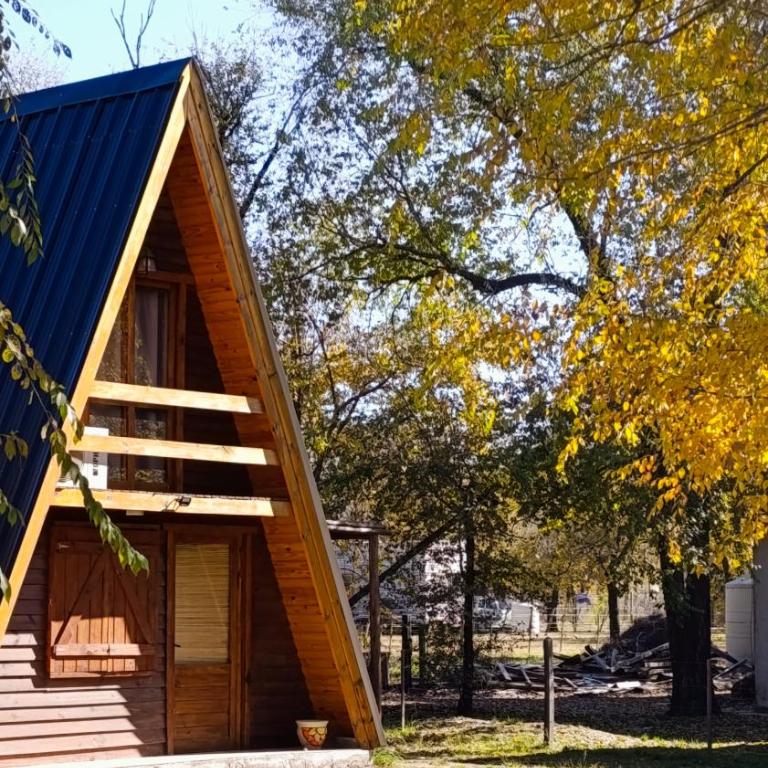 Alpinas Aliwé - Two-Bedroom Chalet - 6
