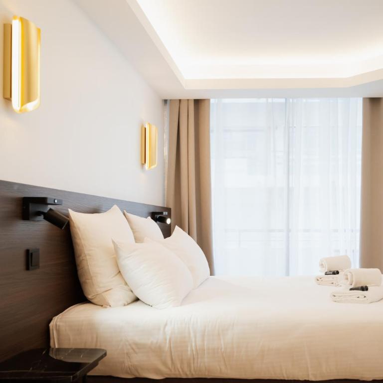 2 Appartements porte à porte Groupe & famille - Apartment mit 3 Schlafzimmern - 18