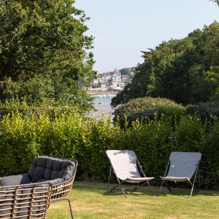 Villa Marlotte by Cocoonr - La Belle de Dinard - Casa de 7 dormitorios - 36