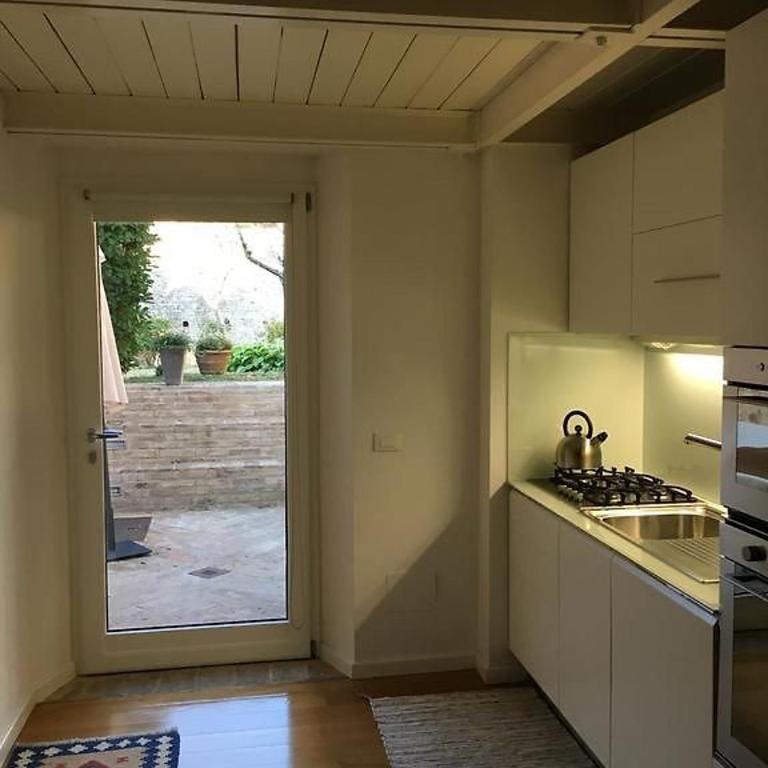 Anfihouse B&B and Apartments - Appartamento Deluxe con 1 Camera da Letto e Vista Giardino - 6
