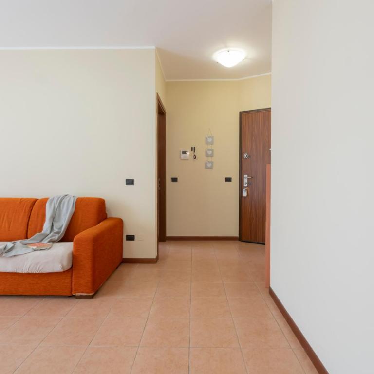 Spazio Breda - Free Parking, Private Garage, Metro M1, Balcony, 4 Guests - Appartamento con 1 Camera da Letto - 38