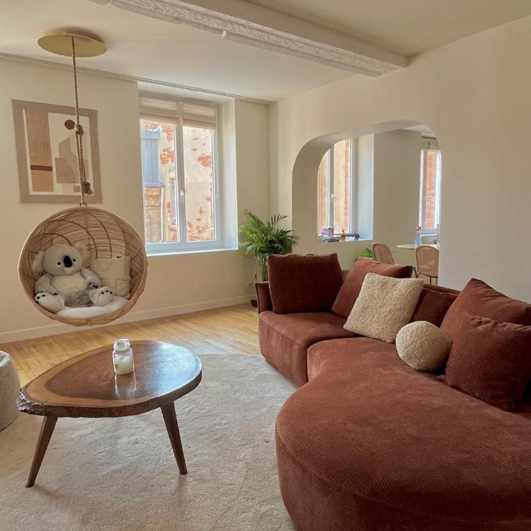 Bel appartement au coeur de Toulouse - Appartamento con 3 Camere da Letto - 1