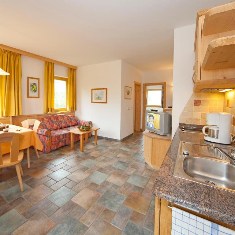 Gleifhof - Appartamento con 2 Camere da Letto e con Vista Montagna - 2
