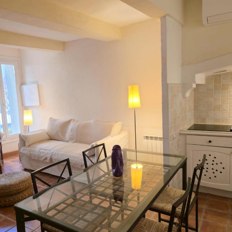L'élégante Maison de Village Terrasse Tropézienne - Apartment - 23