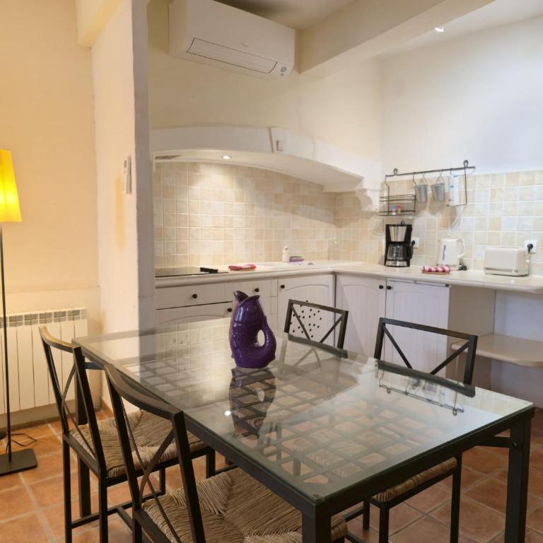 L'élégante Maison de Village Terrasse Tropézienne - Apartment - 21