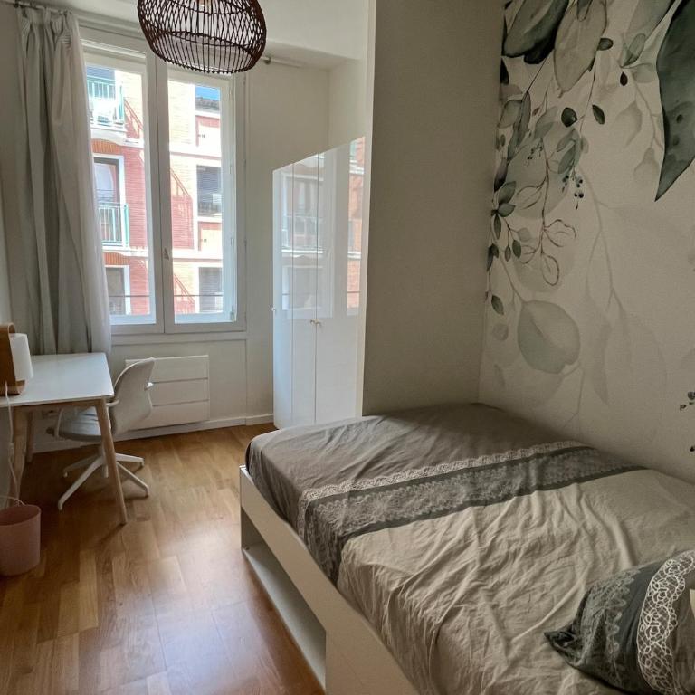 Bel appartement au coeur de Toulouse - Appartamento con 3 Camere da Letto - 8