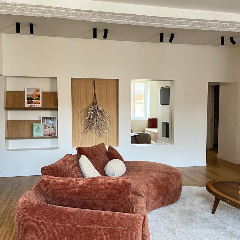 Bel appartement au coeur de Toulouse - Appartamento con 3 Camere da Letto - 9