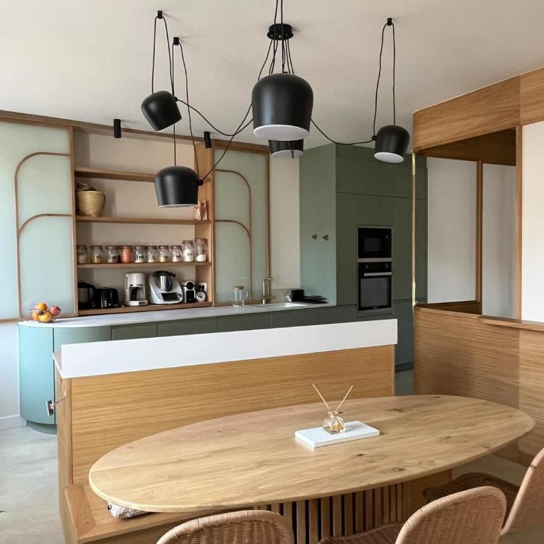 Bel appartement au coeur de Toulouse - Appartamento con 3 Camere da Letto - 13