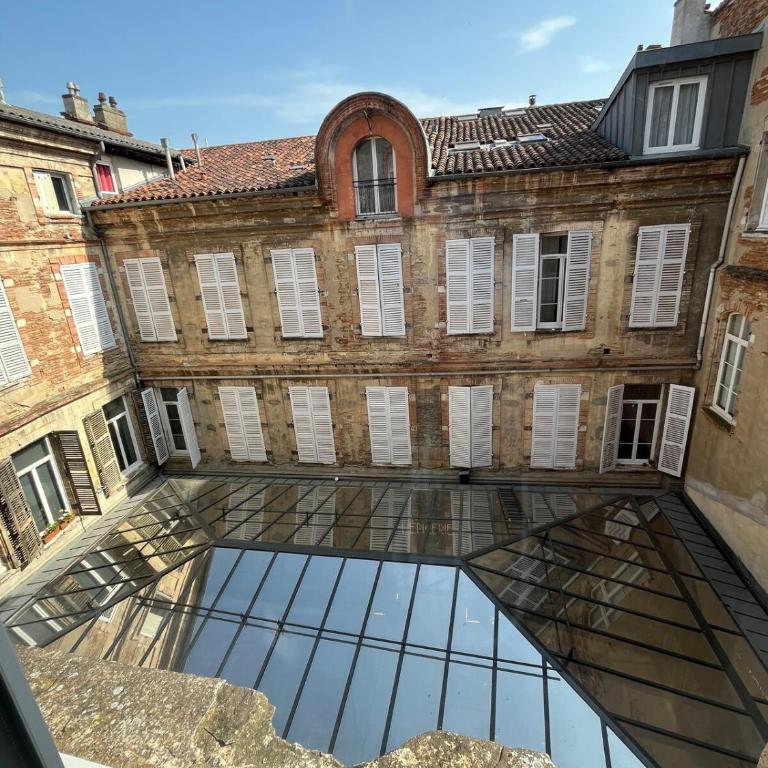 Bel appartement au coeur de Toulouse - Appartamento con 3 Camere da Letto - 3