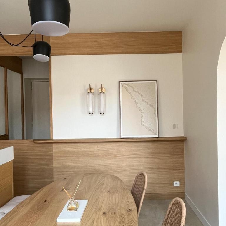 Bel appartement au coeur de Toulouse - Appartamento con 3 Camere da Letto - 6
