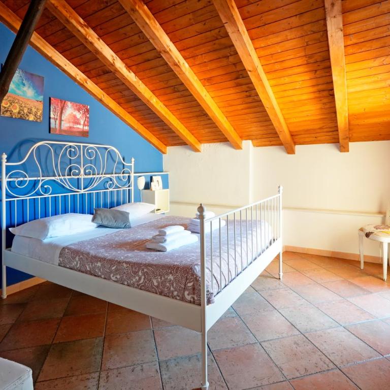 Palazzo Currò - Double Room Apartment - 6