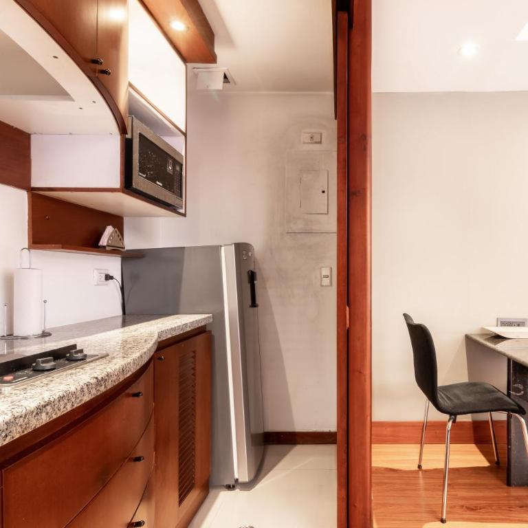 Lugano - One-Bedroom Apartment - 4
