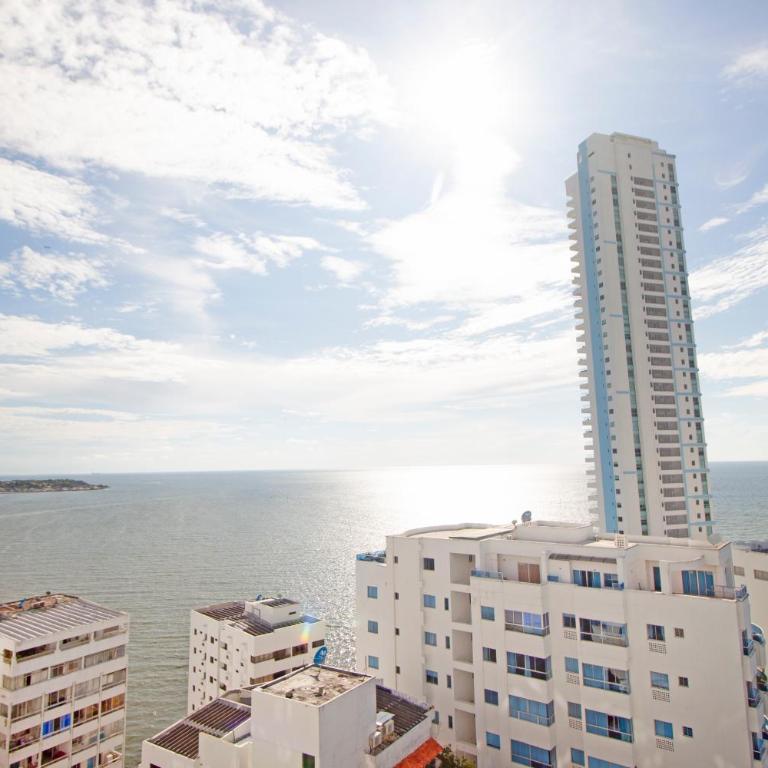 Riviera Beach - Apartamento con vista al mar - Two-Bedroom Apartment - 17