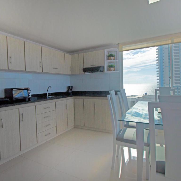 Riviera Beach - Apartamento con vista al mar - Two-Bedroom Apartment - 11