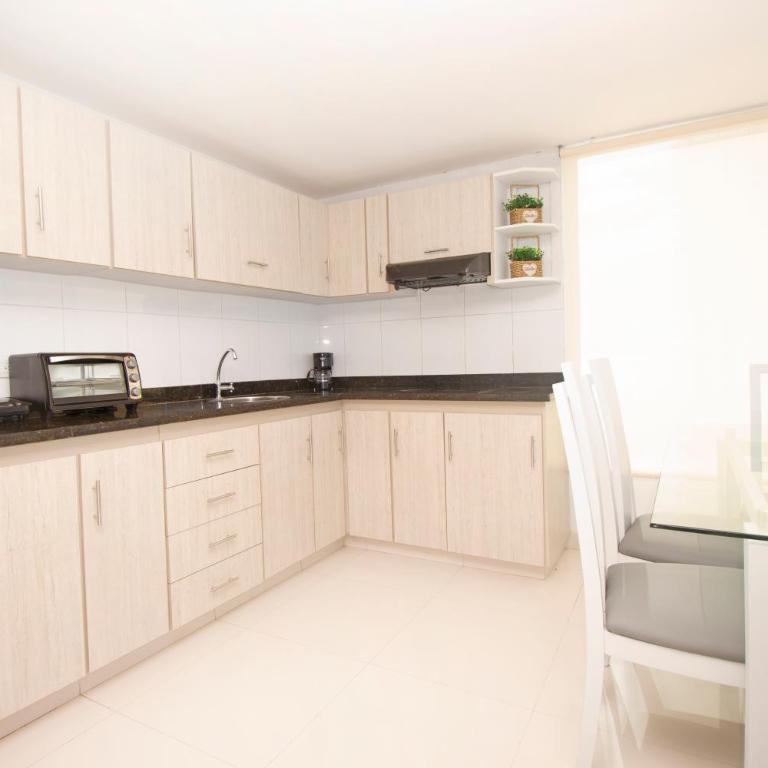 Riviera Beach - Apartamento con vista al mar - Two-Bedroom Apartment - 10
