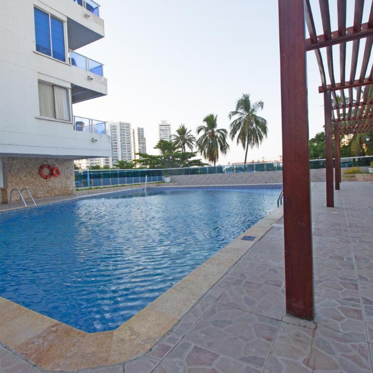 Riviera Beach - Apartamento con vista al mar - Two-Bedroom Apartment - 29