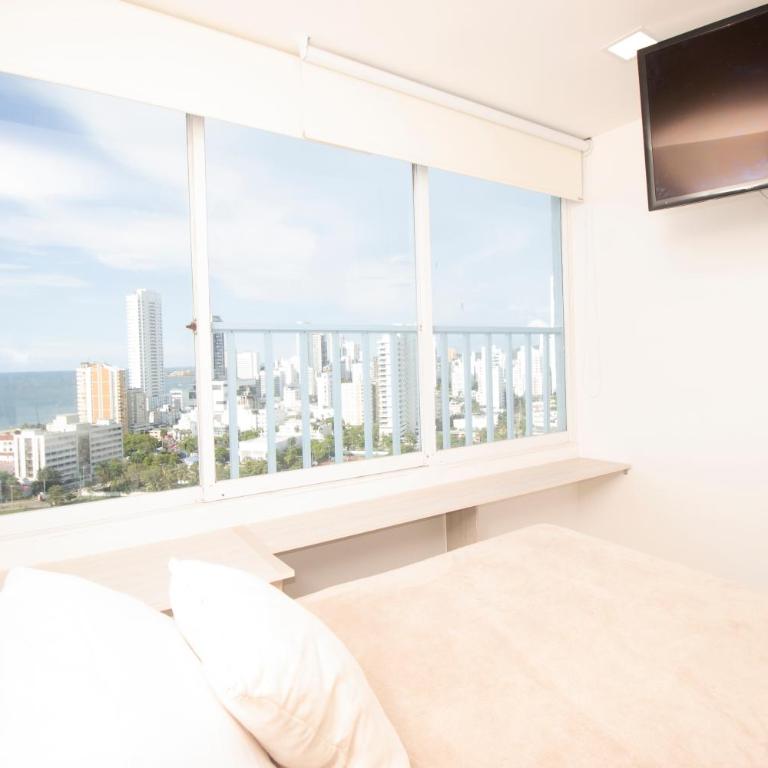 Riviera Beach - Apartamento con vista al mar - Two-Bedroom Apartment - 23