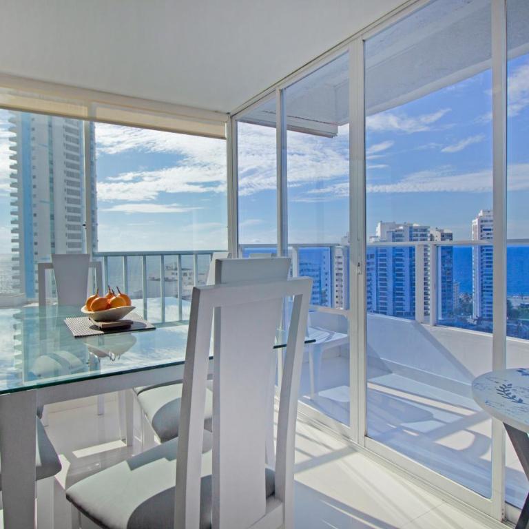 Riviera Beach - Apartamento con vista al mar - Two-Bedroom Apartment - 2