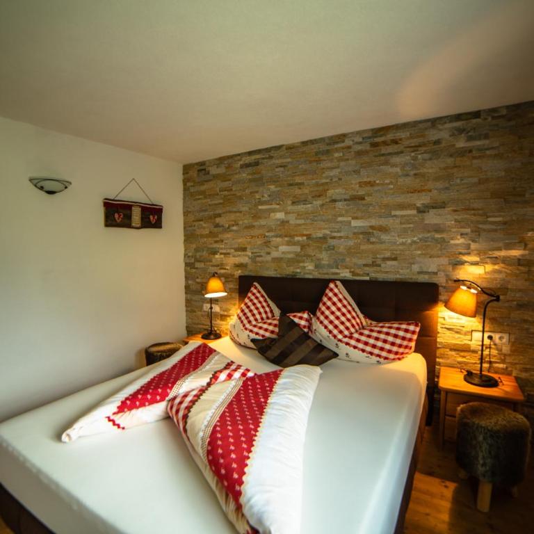Ferienhaus Ötztal-Lodge - Haus mit 3 Schlafzimmern - 27
