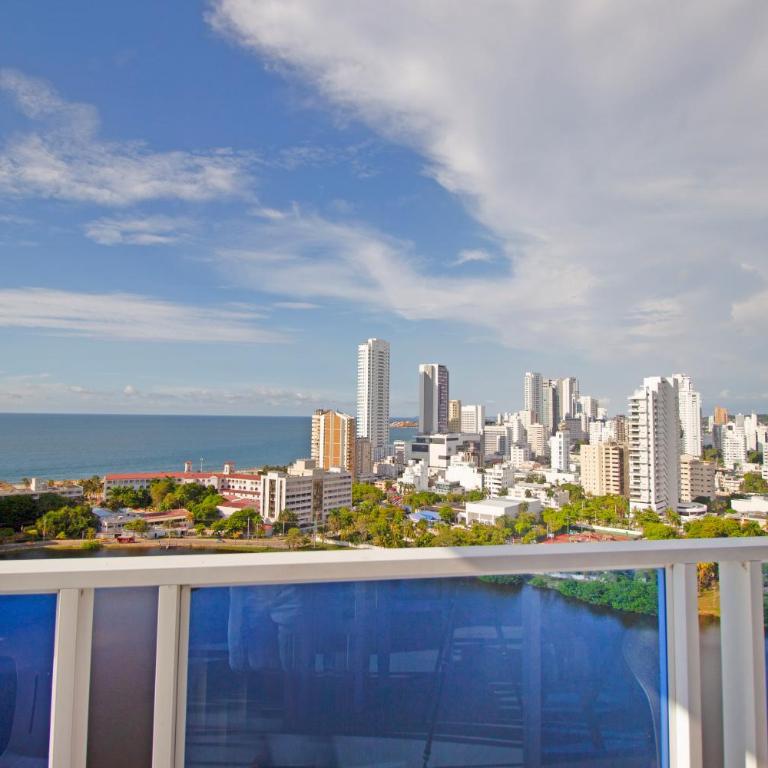 Riviera Beach - Apartamento con vista al mar - Two-Bedroom Apartment - 4