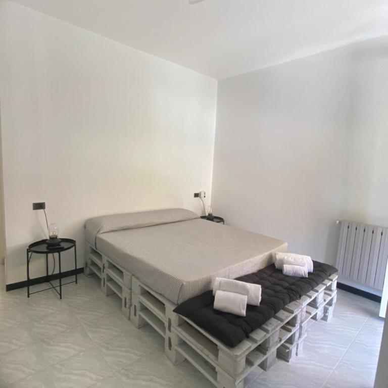 Casa Vico ai due Mari, Centro storico a soli 160metri dalla Baia del Silenzio - Two-Bedroom Apartment - 17