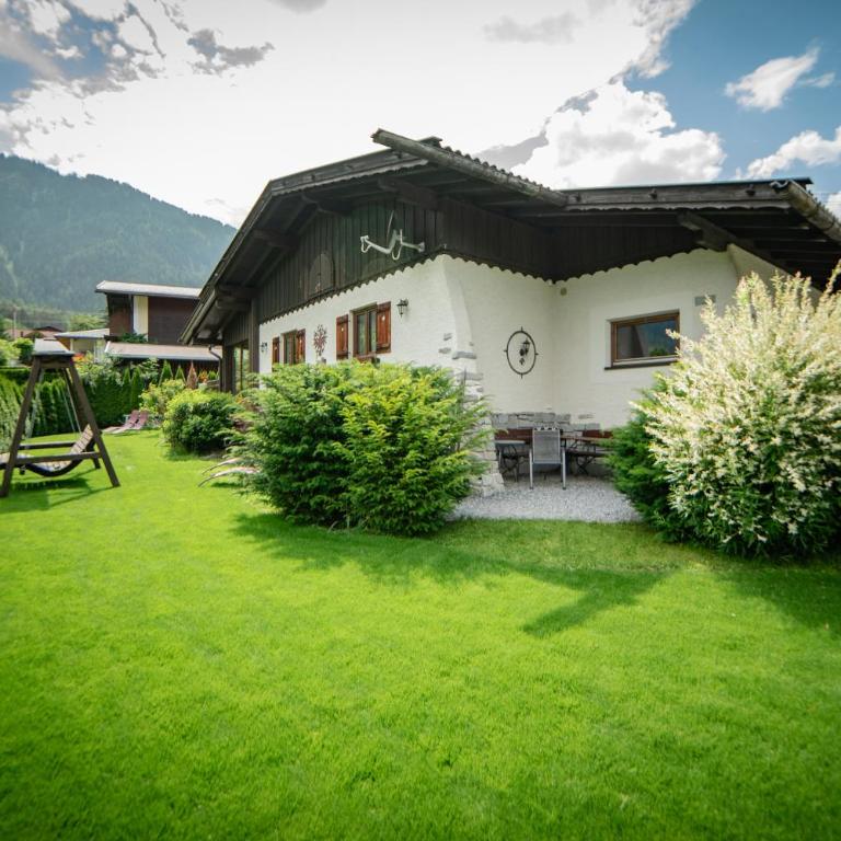 Ferienhaus Ötztal-Lodge - Haus mit 3 Schlafzimmern - 13