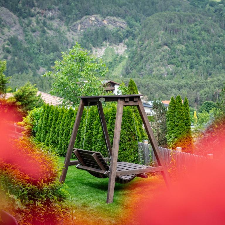 Ferienhaus Ötztal-Lodge - Haus mit 3 Schlafzimmern - 22