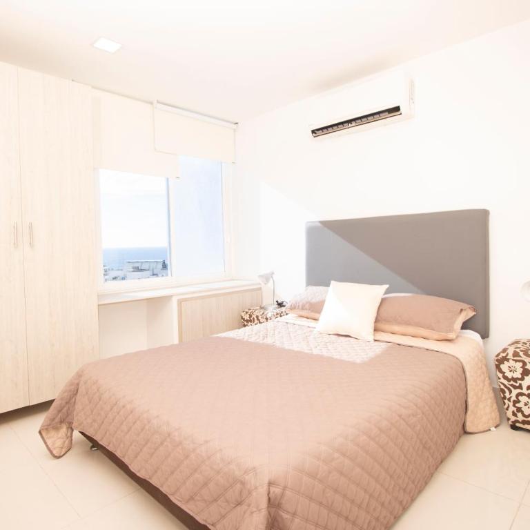 Riviera Beach - Apartamento con vista al mar - Two-Bedroom Apartment - 18
