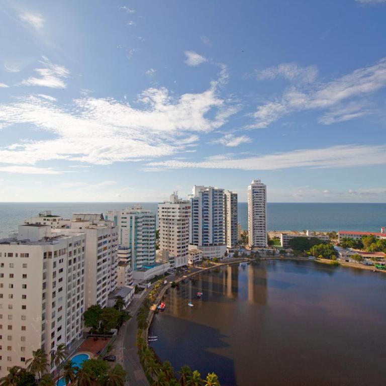 Riviera Beach - Apartamento con vista al mar - Two-Bedroom Apartment - 16
