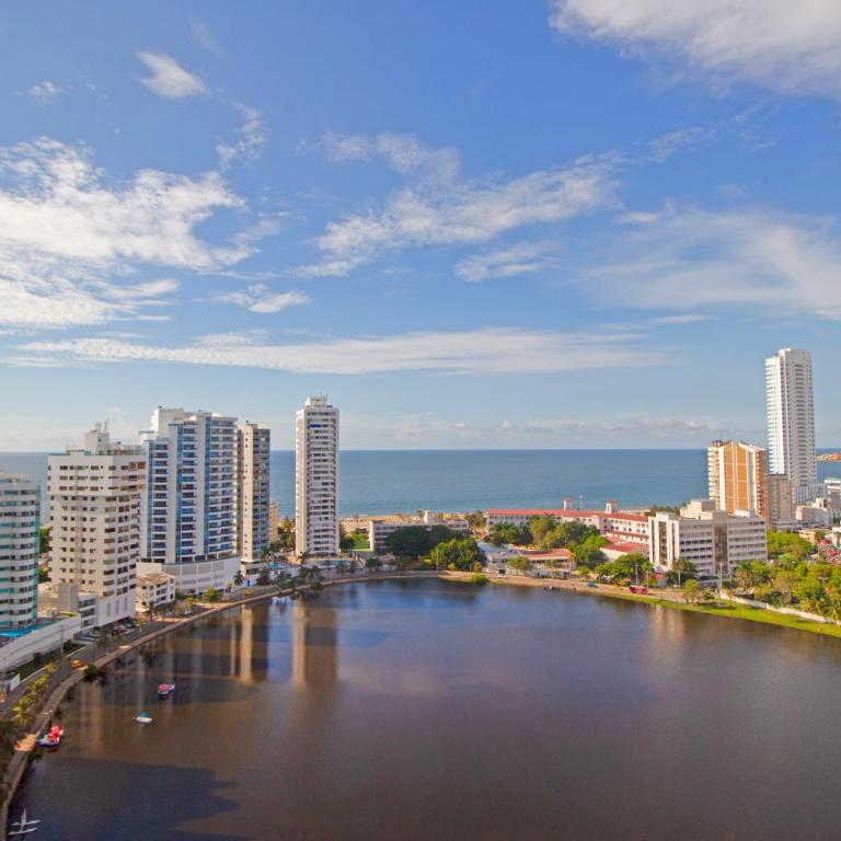 Riviera Beach - Apartamento con vista al mar - Two-Bedroom Apartment - 15