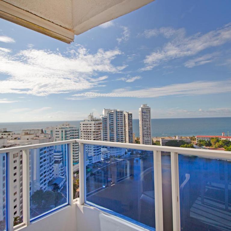 Riviera Beach - Apartamento con vista al mar - Two-Bedroom Apartment - 5