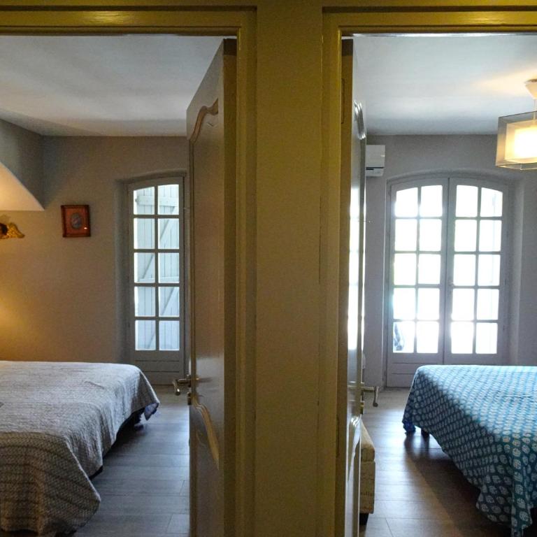 Belle maison avec piscine dans les hauteurs à Saint Raphael - Villa Deluxe - 35