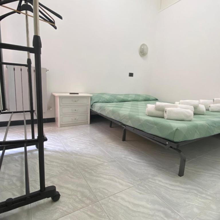 Casa Vico ai due Mari, Centro storico a soli 160metri dalla Baia del Silenzio - Two-Bedroom Apartment - 14
