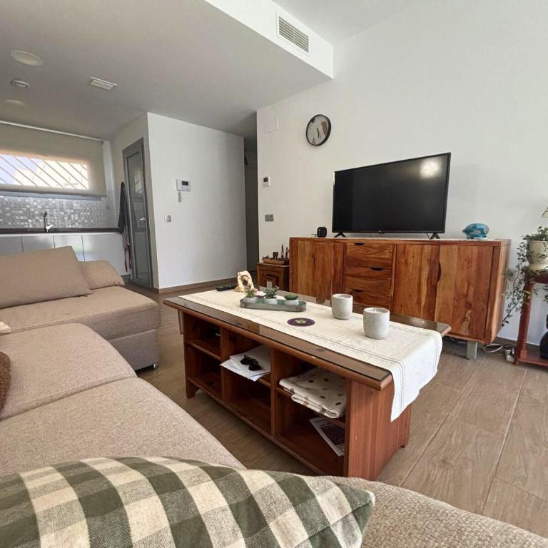 Villa Amalia II - Heated Pool, Sauna & Jacuzzi - Apartment with Garden View - 12