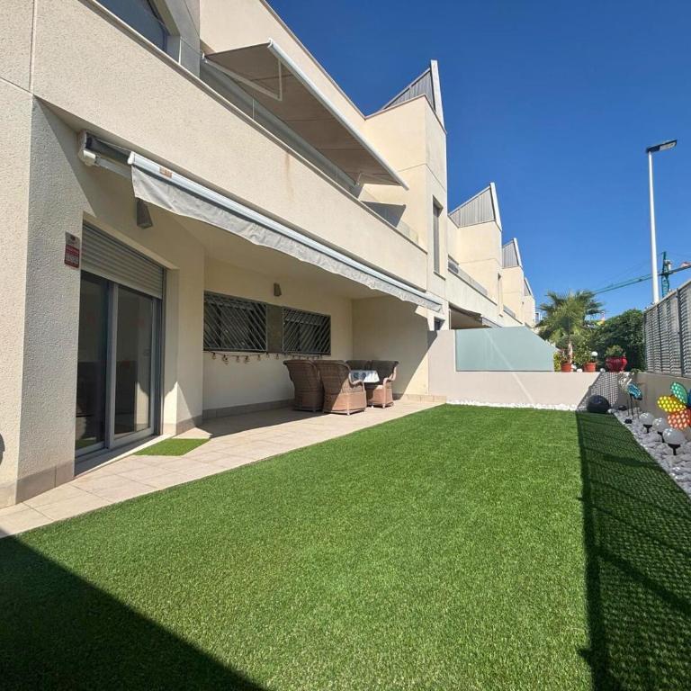 Villa Amalia II - Heated Pool, Sauna & Jacuzzi - Apartment with Garden View - 15