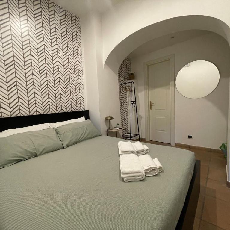 Casa Amicitia Piazza di Spagna - Appartamento con 1 Camera da Letto - 1