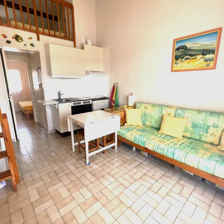 Saint-Cyprien Plage - Apartment mit 2 Schlafzimmern - 1