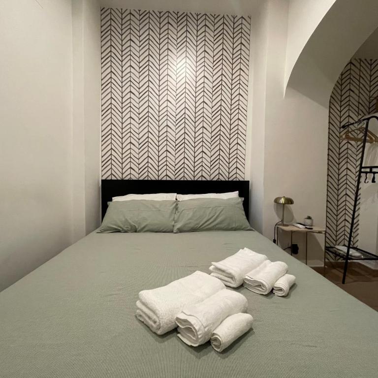 Casa Amicitia Piazza di Spagna - Appartamento con 1 Camera da Letto - 20