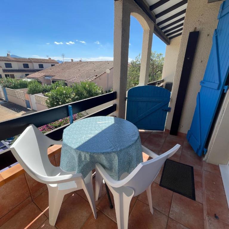 Saint-Cyprien Plage - Apartment mit 2 Schlafzimmern - 10