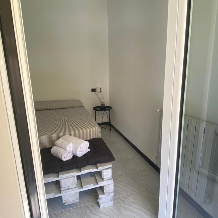 Casa Vico ai due Mari, Centro storico a soli 160metri dalla Baia del Silenzio - Two-Bedroom Apartment - 11